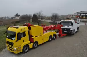 Фотография Carseva-Эвакуатор 1